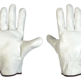 Guantes Piel Del Res