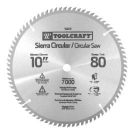 Sierra Circular 10" Para Metal