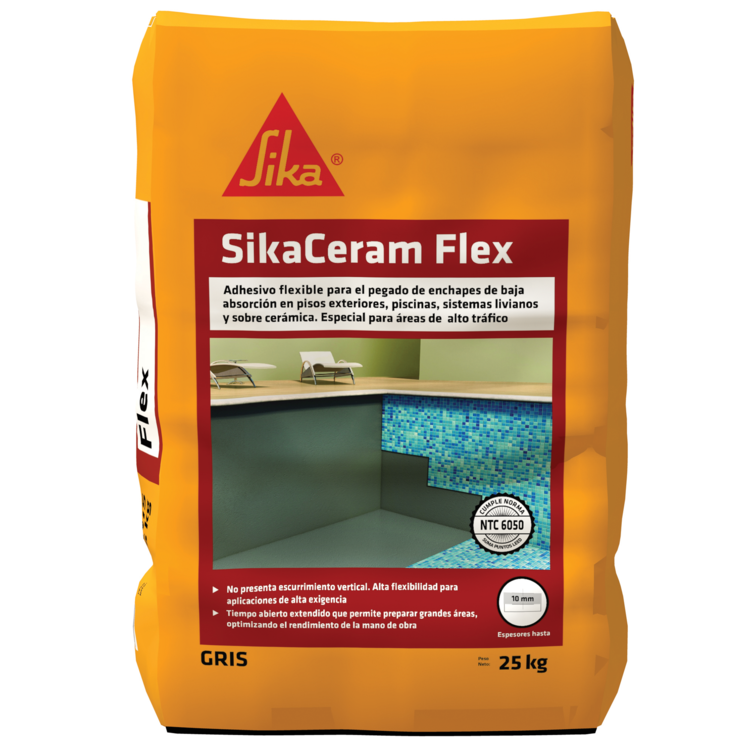 SikaCeram® Flex -  SAS