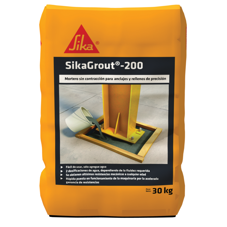 Sika gard 200 Renovador Fachada y Suelo, Refuerzo e