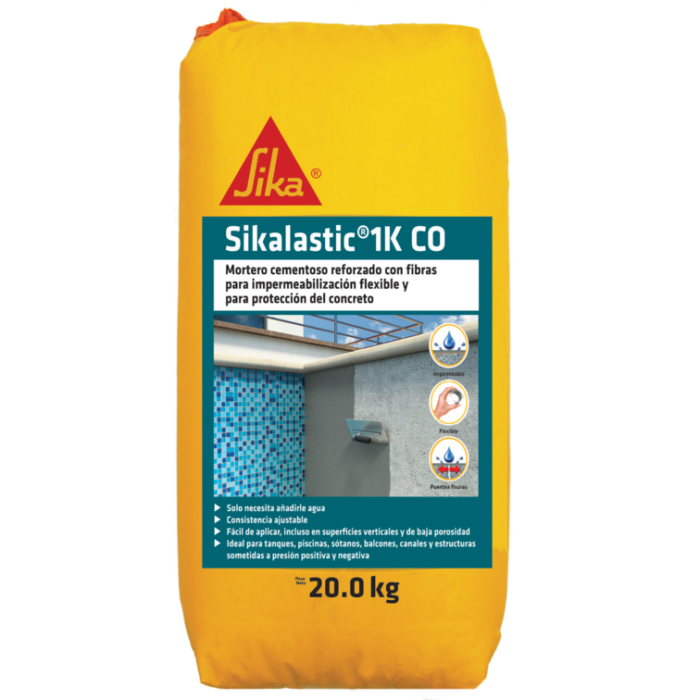 Vikalastik. Sika Monotop®-612. Sikalastic-841 St. Sikalastic-022 w.